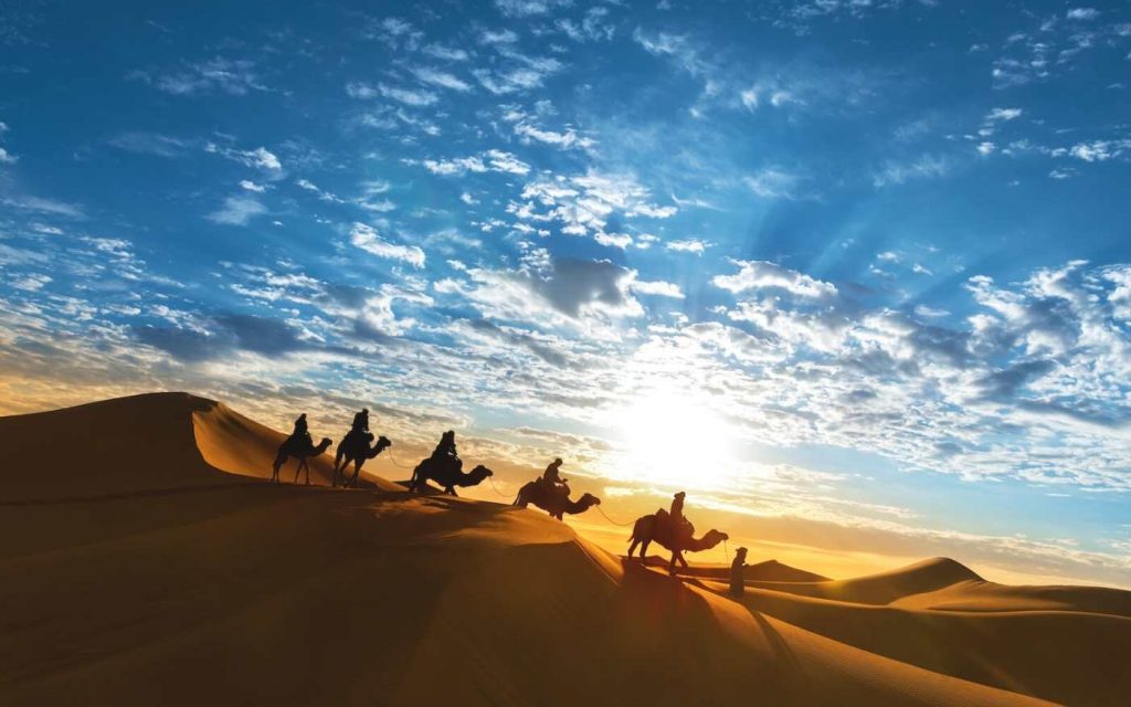 Desert Tours in Morocco